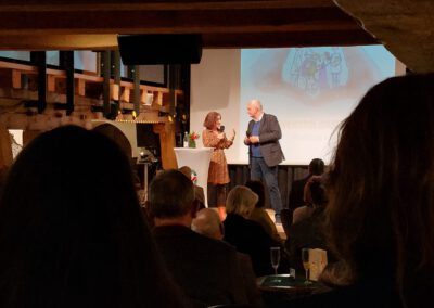 Festveranstaltung "80 Jahre Volkssolidarität" im Malzhaus