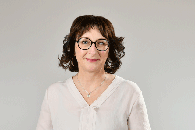 Kathrin Wunderlich, Kitaleiterin Kathrin Wunderlich, Kitaleiterin