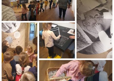 Kita "Pfiffikus" - Museumstour