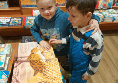 Kita Märchenland - Ausflüge der Schulanfänger - Buchhandlung Thalia