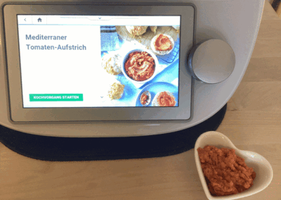 Tagespflege Oelsnitz - gemeinsames Frühstück