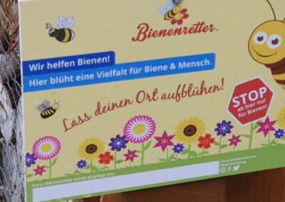 Kita Pfiffikus - Bienenretter