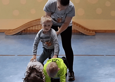 Kita Kinderland Pausa - Zirkusprojekt