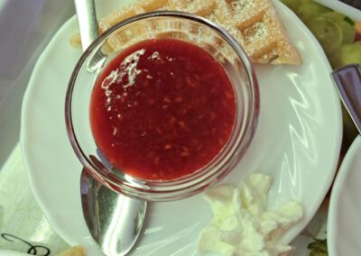 Tagespflege Oelsnitz - Kochen mit dem Thermomix