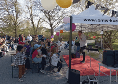 Kita Friesenzwerge - Familienfest