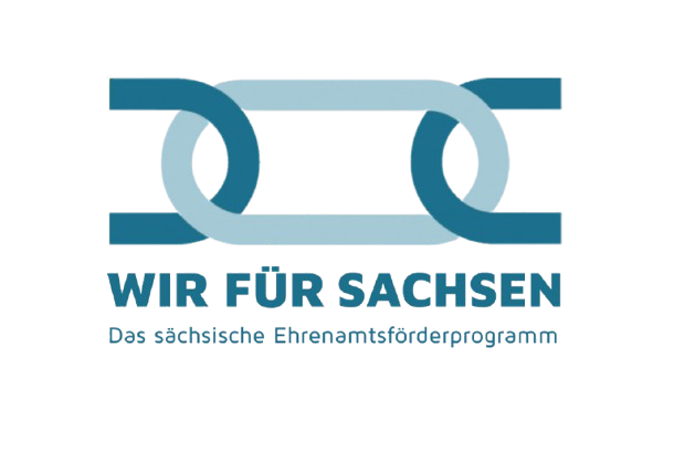 Logo Bürgerstiftung "Wir für Sachsen"