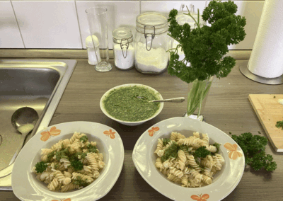 Tagespflege Oelsnitz - Pesto