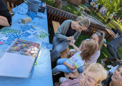 Kita Zwergenland Rodewisch - Sommerfest