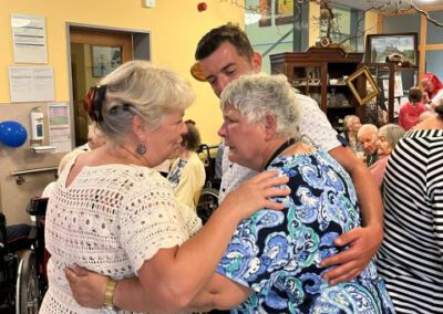 Sommerfest im Seniorencentrum Lengenfeld