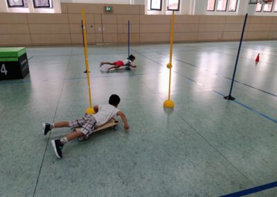 Kinderhaus Westend - Sporttag