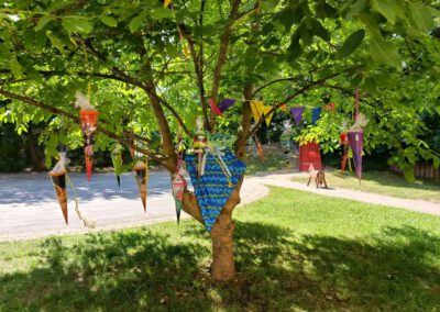 Kinderhaus Westend - Zuckertütenfest