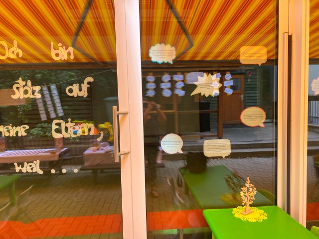 Kita Am Rähnisberg - Elterncafé
