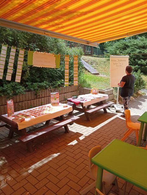 Kita Am Rähnisberg - Elterncafé